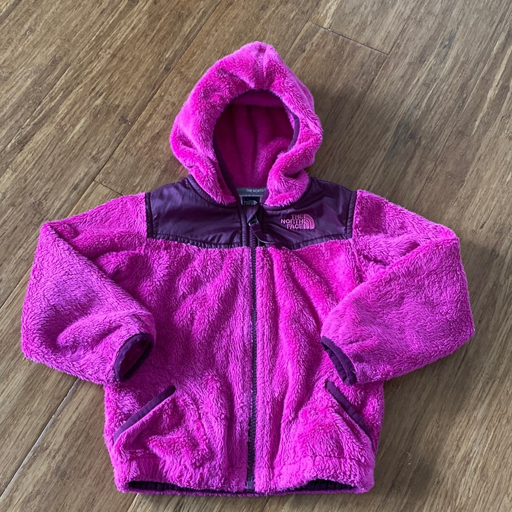 3t NorthFace Fleece Jacket